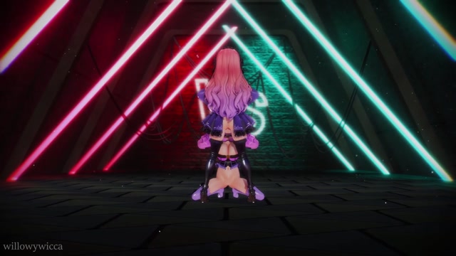 [Sex MMD] Friendship Building Exercise - Megmiria Lanthorpe & Mitsuki thumbnail