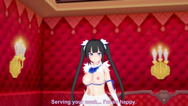 Futa girl Jessica fucking Hestia thumbnail