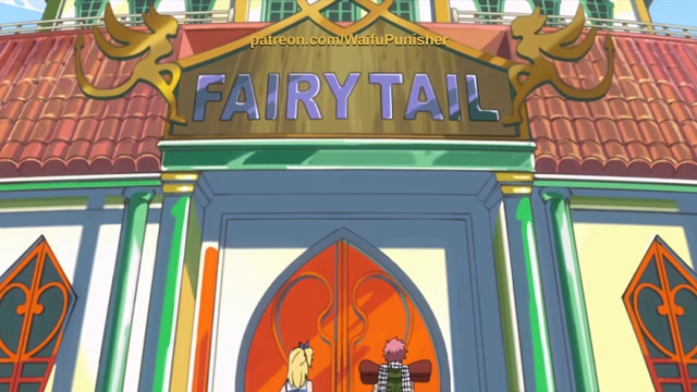 Fairy Tail Kana Aruperona thumbnail