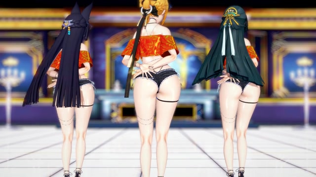 Evelyn x Astra Yao x Hoshimi Miyabi - Thumbs Up [Zenless Zone Zero] thumbnail