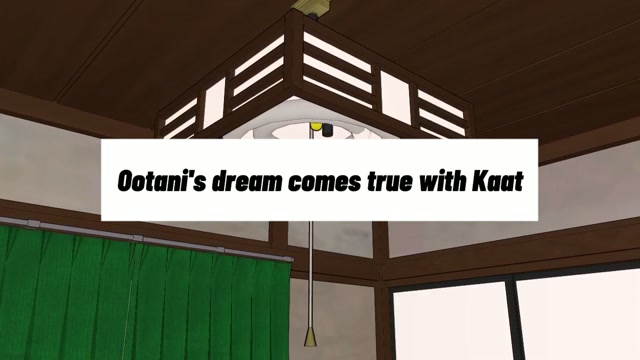 Yanineko - Ootani is dream comes true with Kaat [Model DL] thumbnail