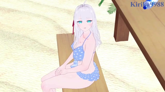 Alya Sometimes Hides Her Feelings in Russian - Alisa Mikhailovna Kujou and I have sex thumbnail