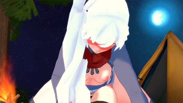 [Dezerbitch] Ruby Rose x Weiss Schnee thumbnail