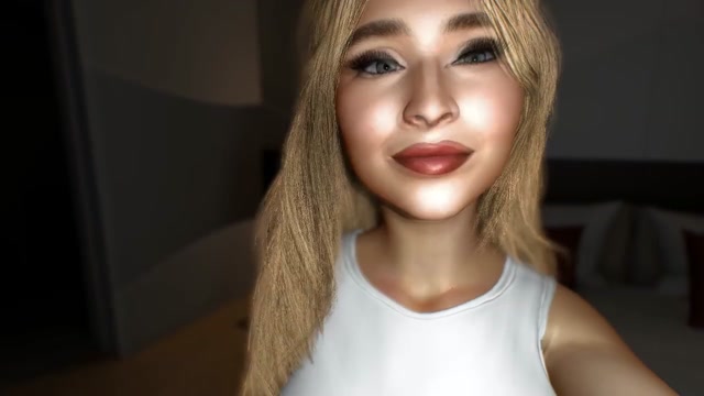Sabrina Carpenter Bed Scene Shaking Ass thumbnail