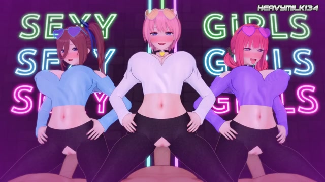 Quintessential Quintuplets 16 thumbnail