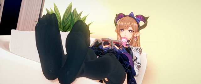 [Arknights: Endfield] Liino's Scent of Love thumbnail