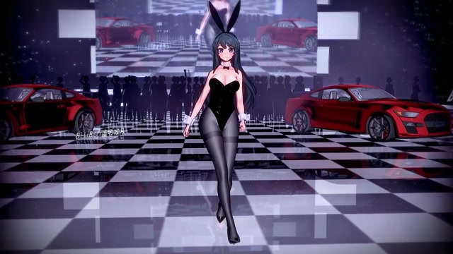 Mai Senpai's Wiggle Wiggle thumbnail
